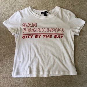 “San Francisco” Graphic Tee